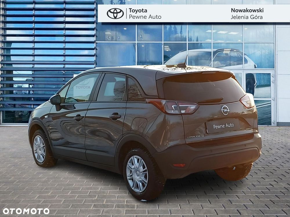 Opel Crossland X 1.2 T Enjoy S&S - 8