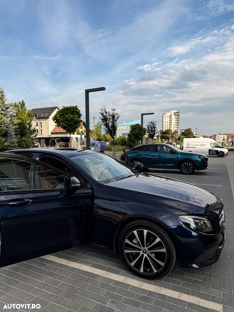 MERCEDES-BENZ E-Class 2019 — imagine 4