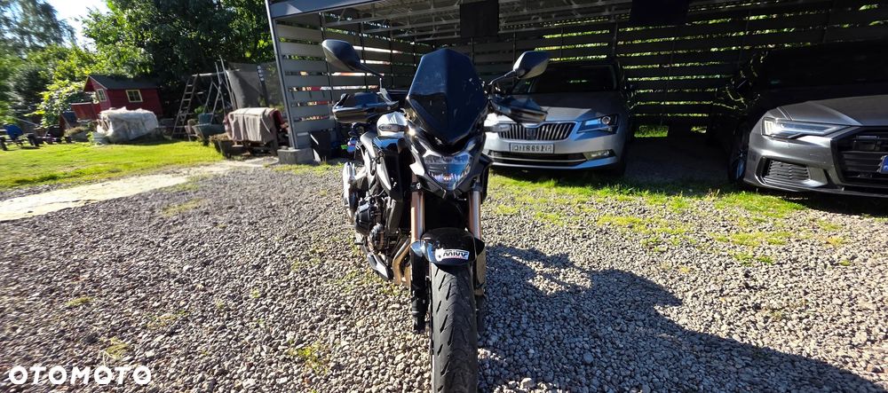 Honda CB - 17