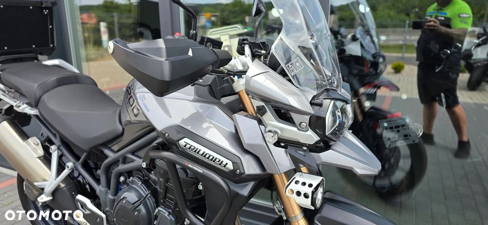 Triumph Tiger - 10