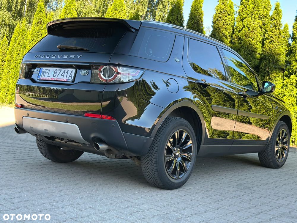 Land Rover Discovery Sport 2.0 Si4 Pure - 34