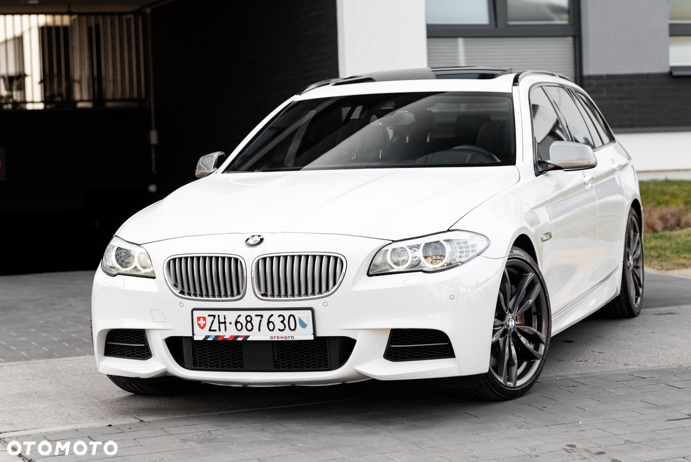 BMW Seria 5 M550d xDrive Touring Sport-Aut - 1