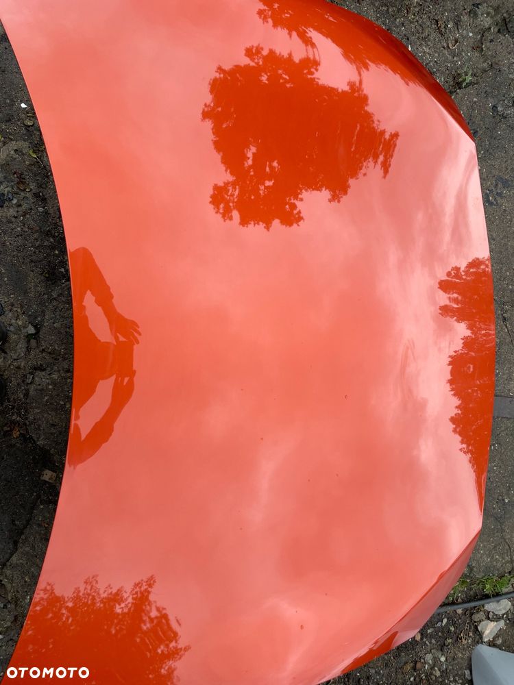 MASKA PRZÓD POKRYWA SILNIKA SUBARU BRZ TOYOTA GT86 ALUMINIOWA - 9