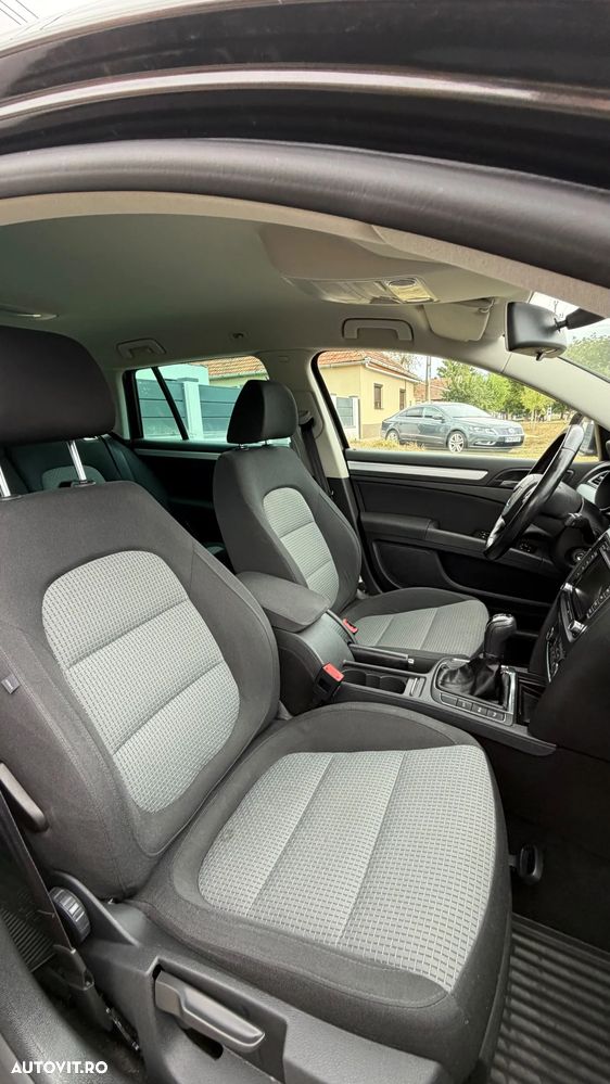 Skoda Superb - 14