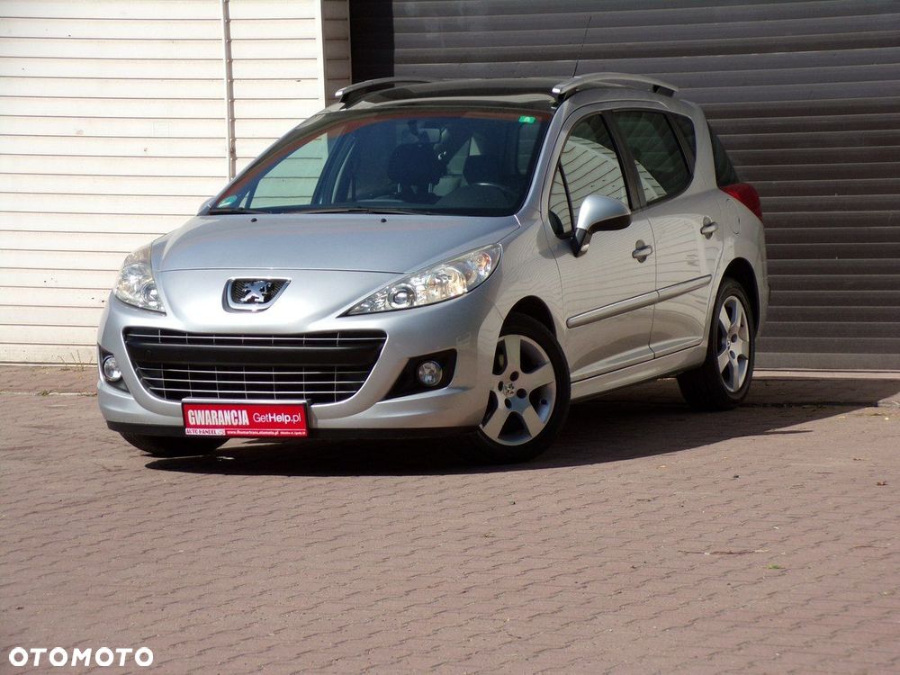 Peugeot 207 - 8