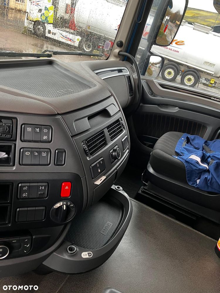 DAF XF 480 2020/ retarder / sprowadzony - 4