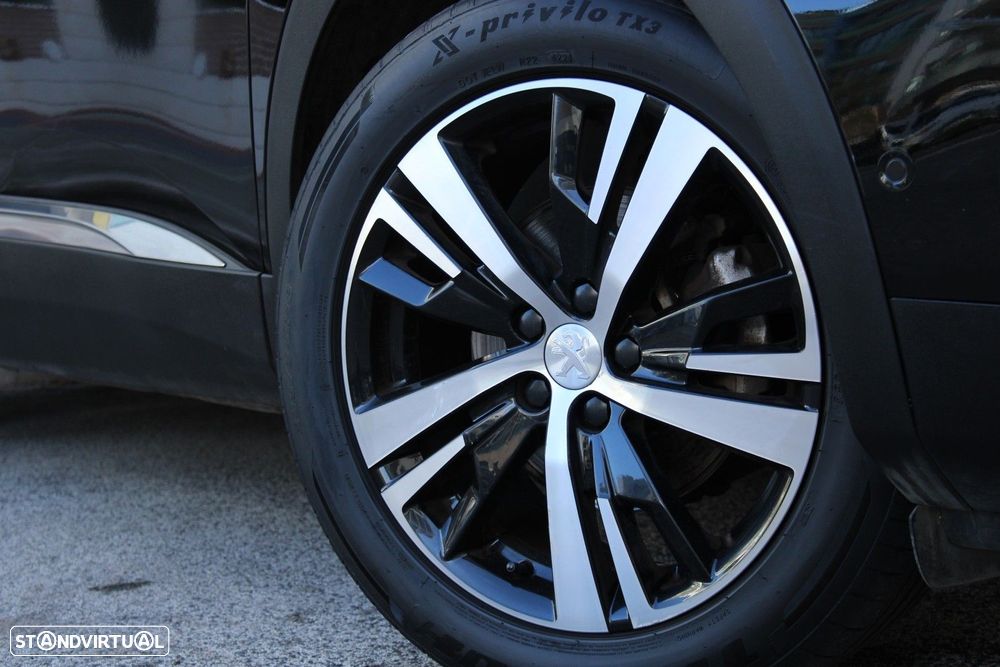 Peugeot 5008 1.5 BlueHDi GT EAT8 - 21