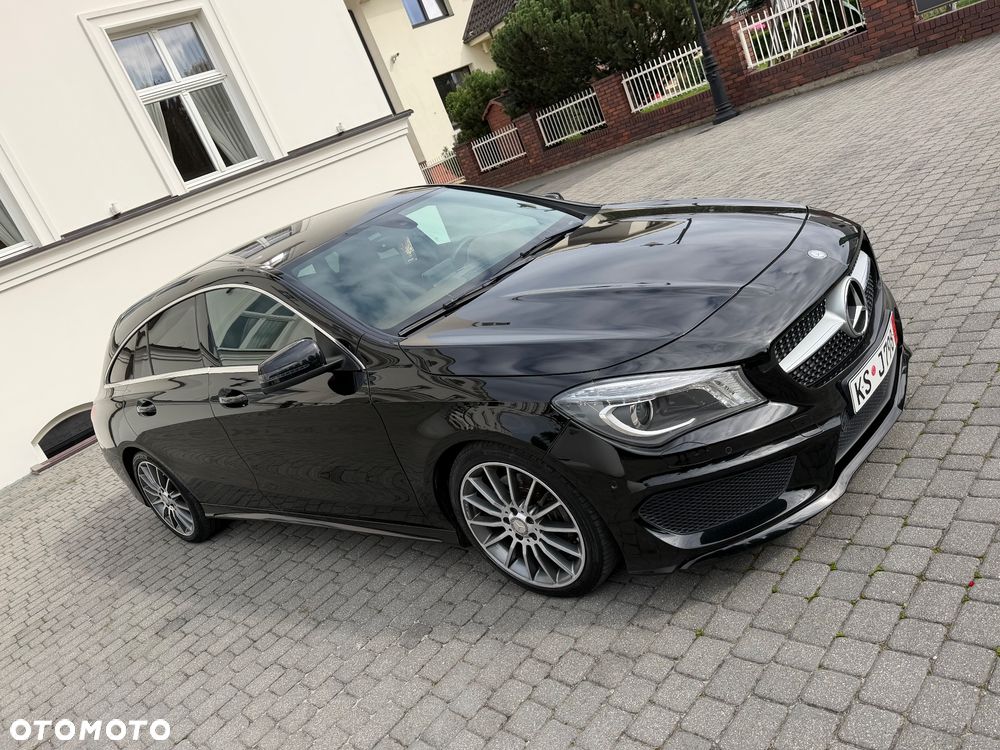Mercedes-Benz CLA 220 d 7G-DCT AMG Line - 6