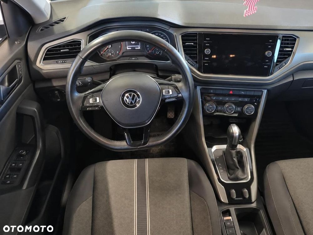 Volkswagen T-Roc 1.5 TSI GPF ACT Advance DSG - 9