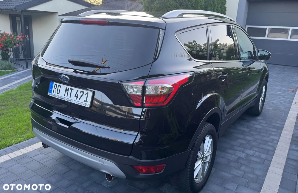 Ford Kuga 1.5 EcoBoost 2x4 Cool & Connect - 6