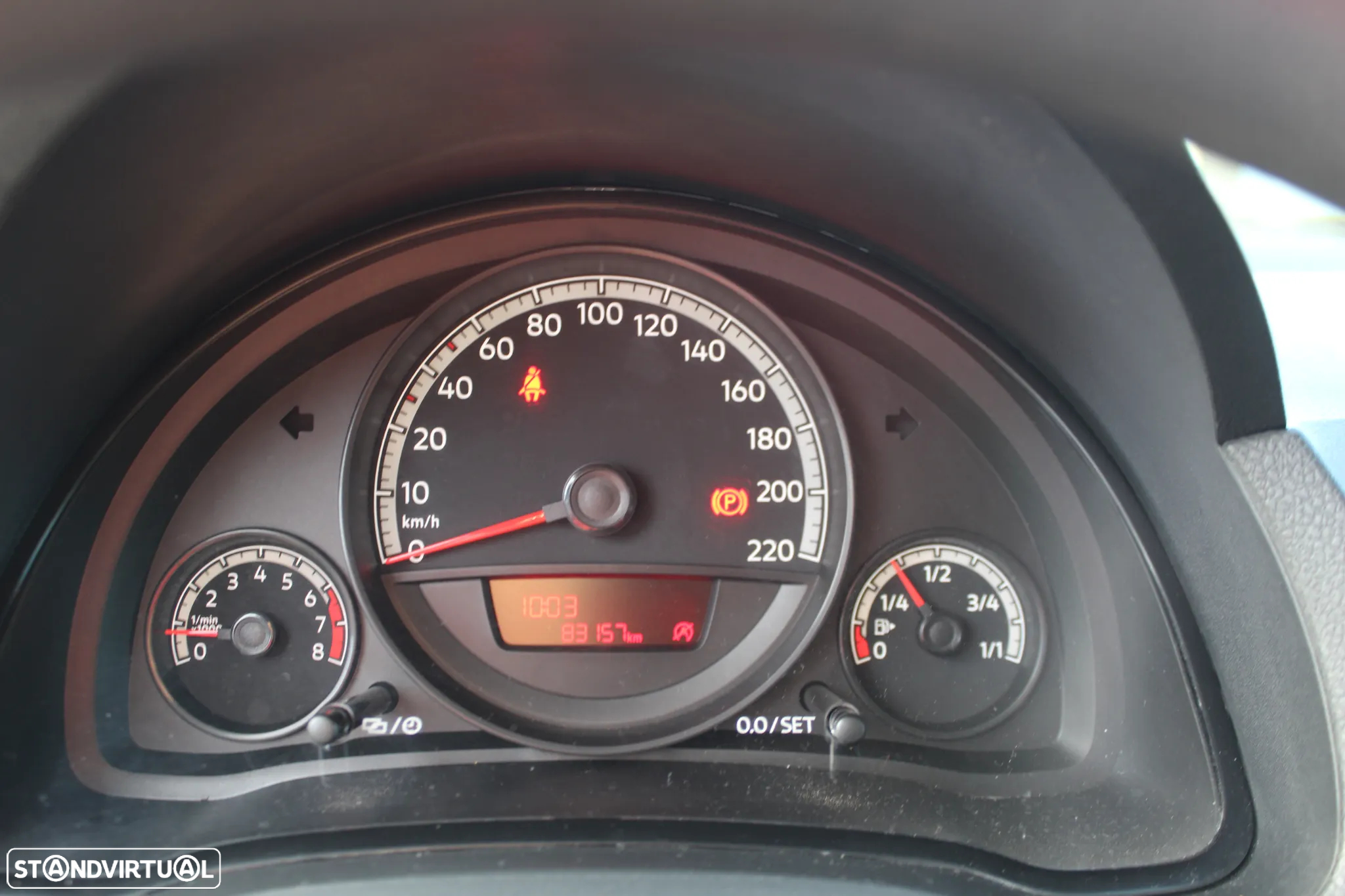 VW Up! 1.0 BMT Move - 12