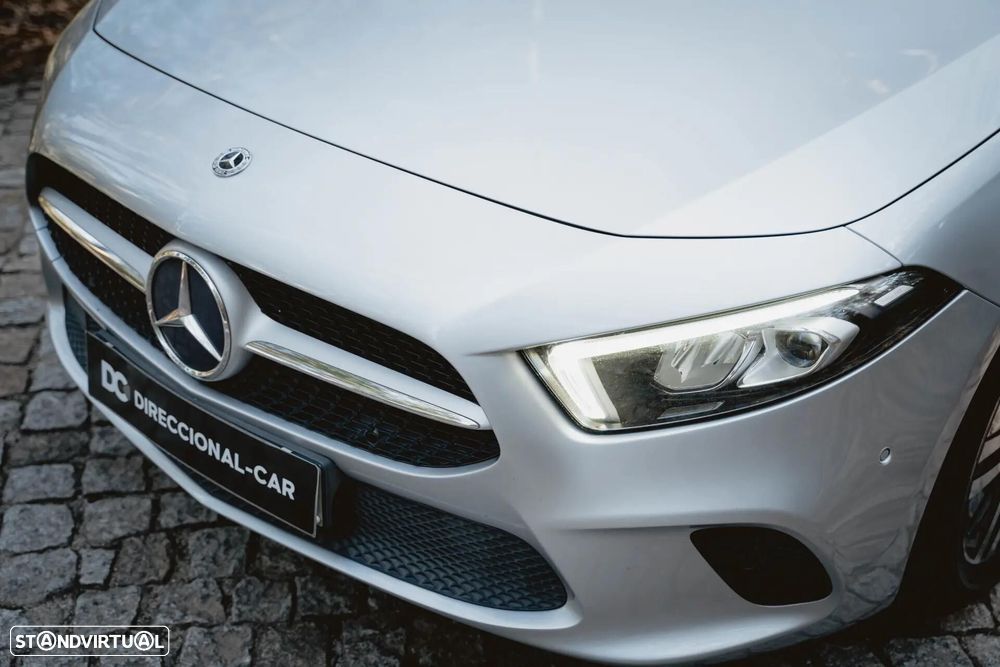 Mercedes-Benz A 180 d Progressive Aut. - 9