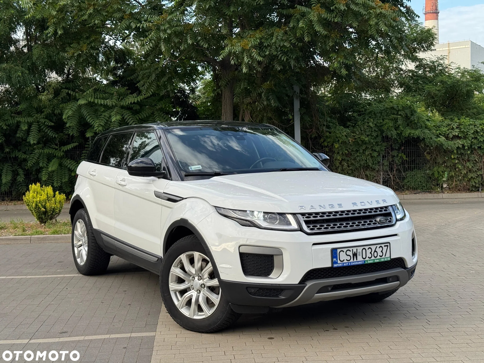Land Rover Range Rover Evoque - 3