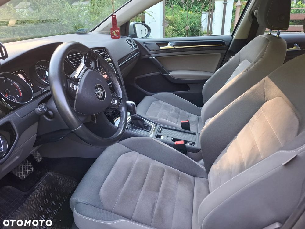 Volkswagen Golf 1.4 TSI BMT Highline DSG - 13