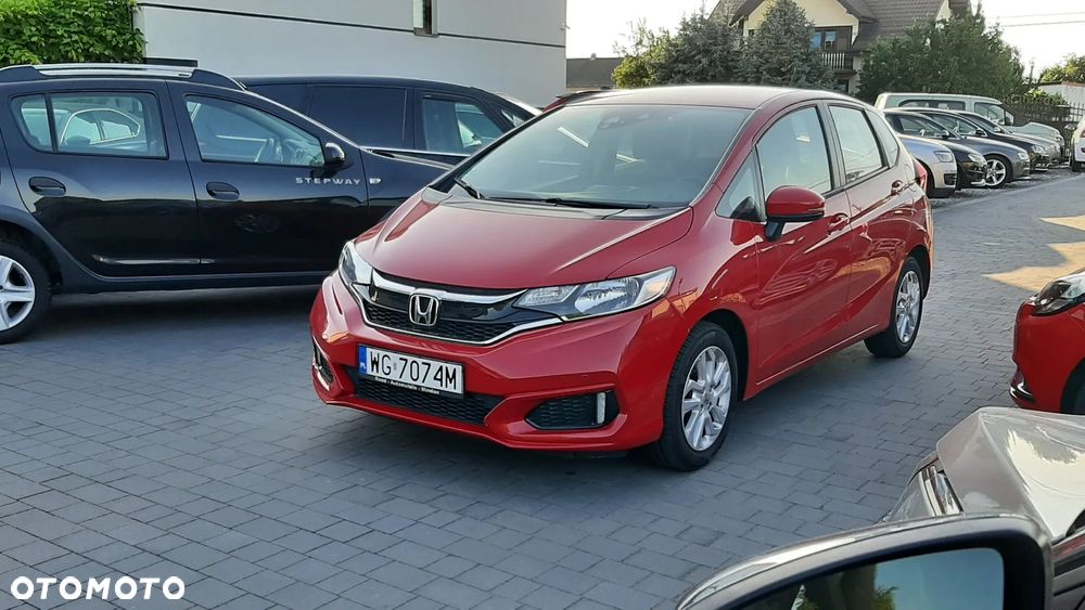 Honda Jazz 1.3 i-VTEC Elegance - 2