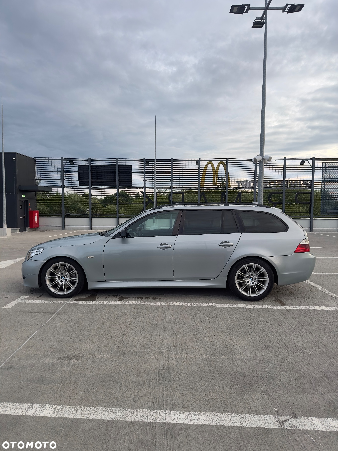 BMW Seria 5 535d - 9