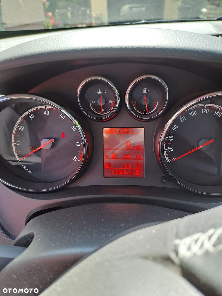 Opel Meriva 1.4 T Enjoy - 4