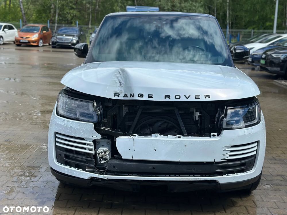 Land Rover Range Rover - 2