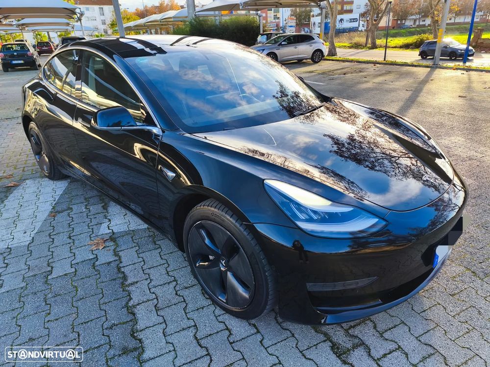 Tesla Model 3 AWD Dual Motor - 2