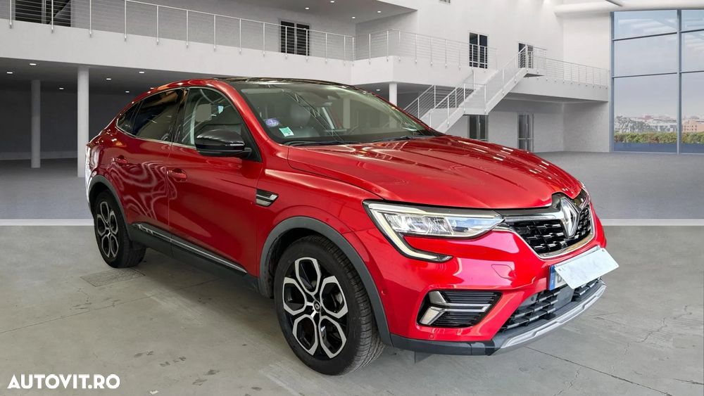 Renault Arkana E-TECH RS Line - 2