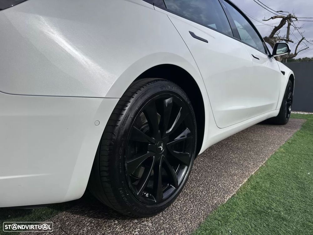 Tesla Model 3 Standard Range Plus RWD - 20