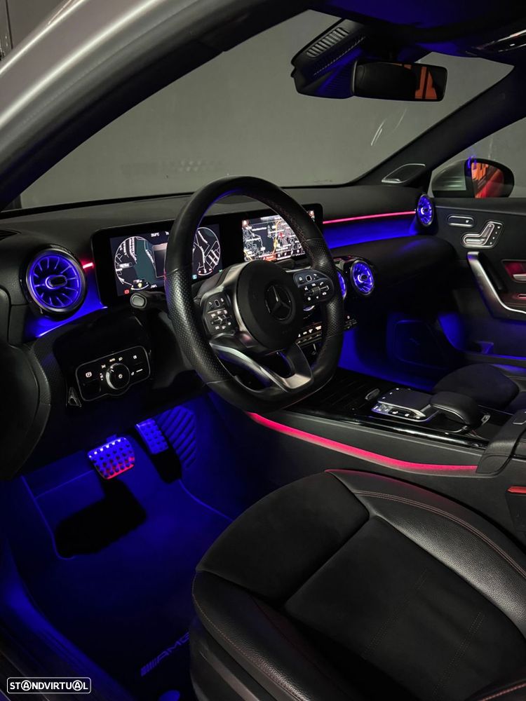 Mercedes-Benz A 180 7G-DCT AMG Line - 17
