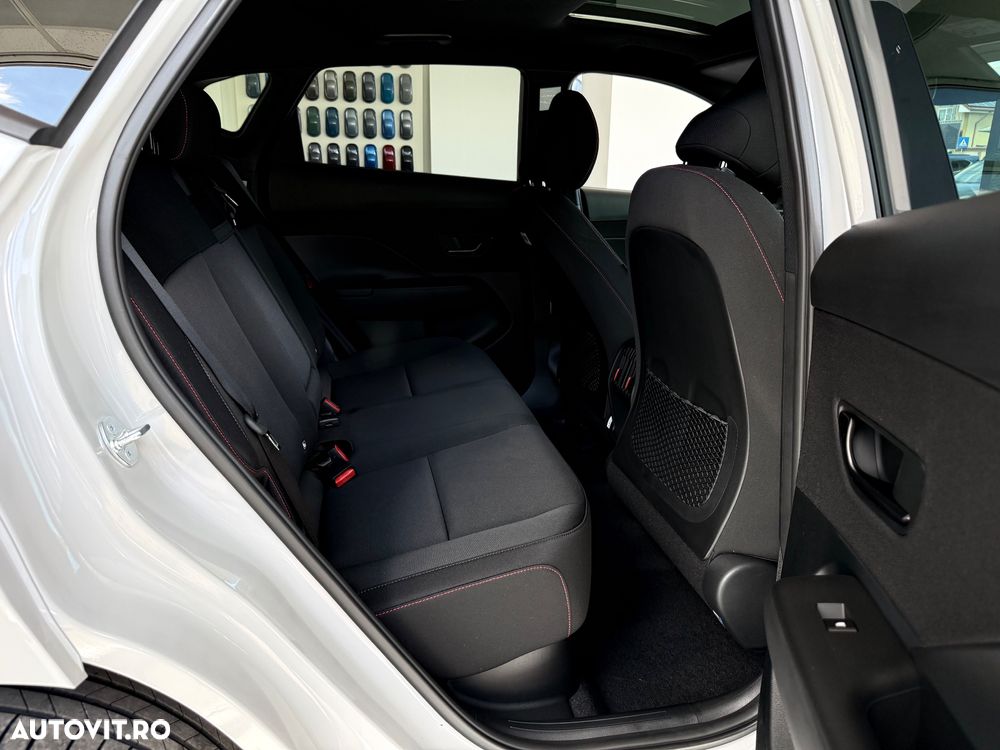 Hyundai KONA 1.6 GDI 138 CP 2WD 6DCT Luxury N Line - 19
