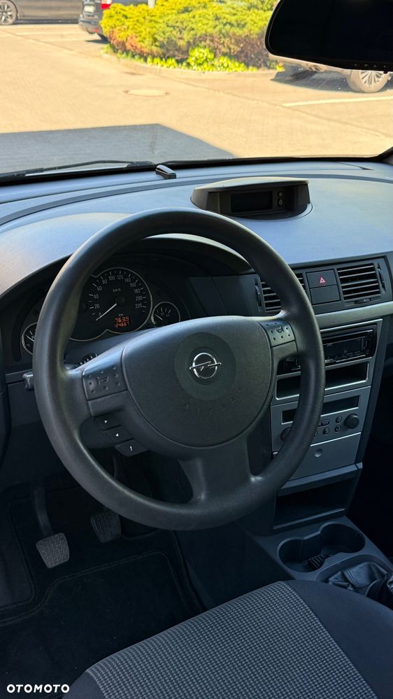Opel Meriva 1.6 16V Cosmo - 19