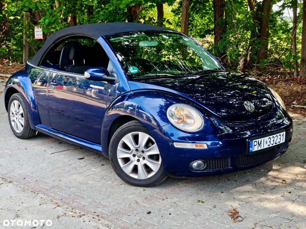 Volkswagen New Beetle 1.9 TDI DPF - 21