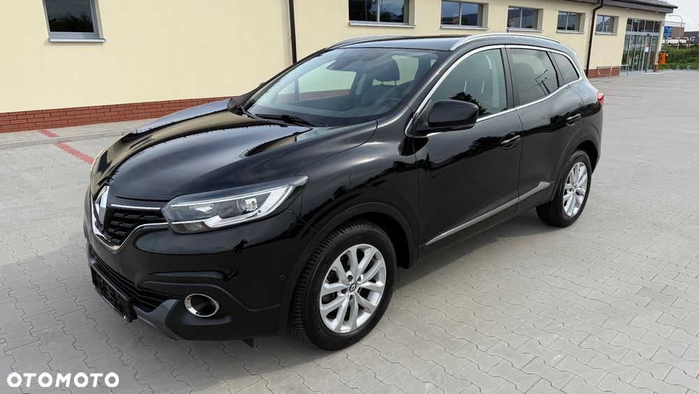 Renault Kadjar 1.5 dCi Energy Intens EDC - 1