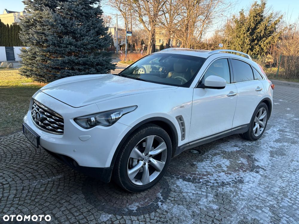 Infiniti FX FX30d GT Premium - 3