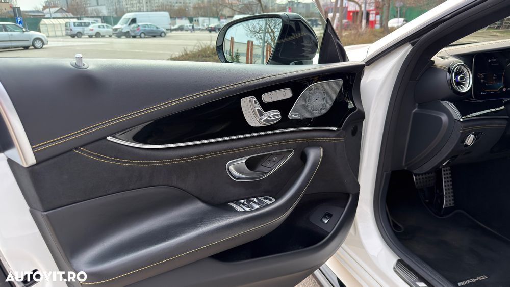 Mercedes-Benz AMG GT 4-door Coupe 53 4Matic+ MHEV - 8