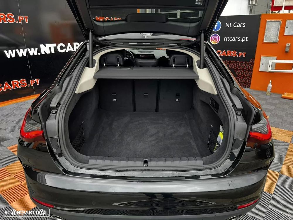 BMW 420 Gran Coupé d Line Luxury Auto - 23