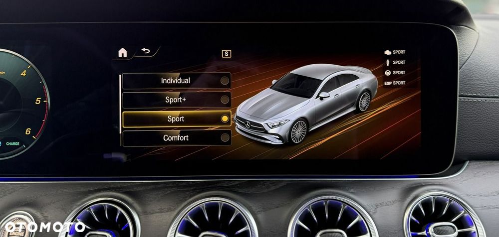 Mercedes-Benz CLS 300 d 4Matic 9G-TRONIC AMG Line - 21