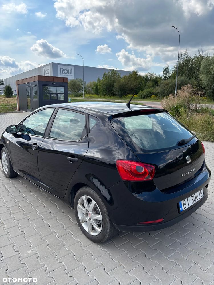 Seat Ibiza 1.2 12V SUN - 9
