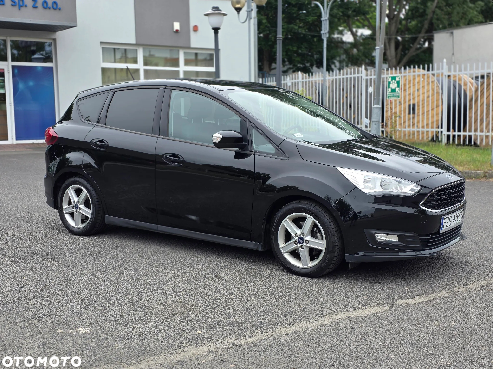 Ford C-MAX 1.5 TDCi Econetic Start-Stop-System Titanium - 10