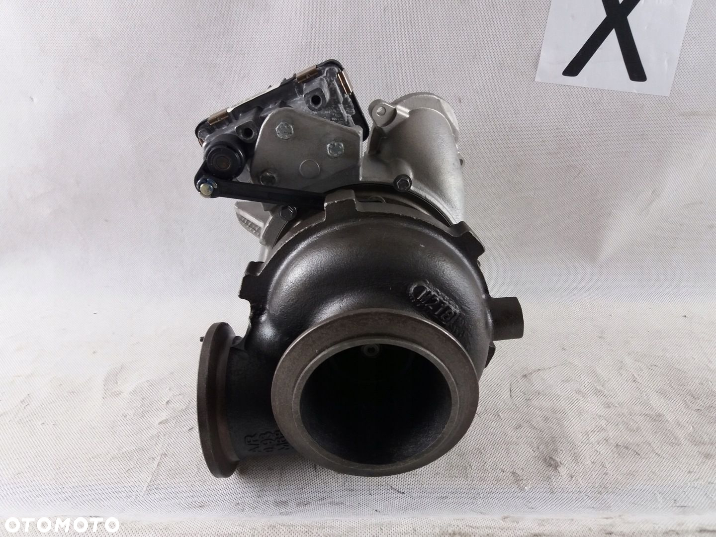 BMW 3.0 530d 730d 330 X5 258KM 806094 TURBINA - 5