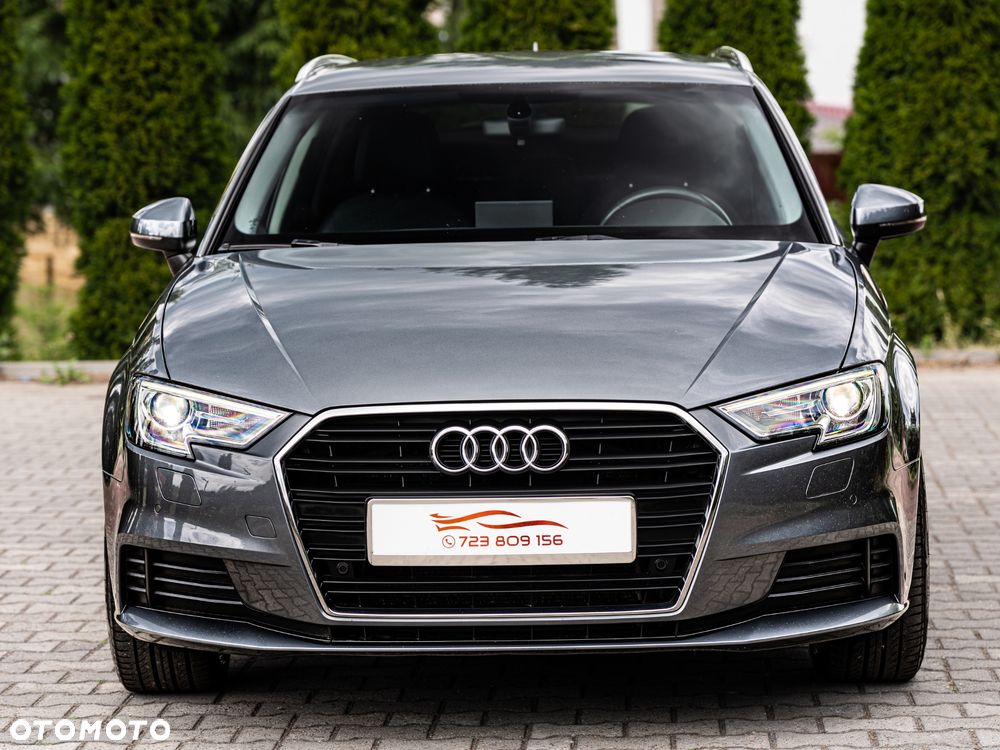Audi A3 Sportback 2.0 TDI - 16