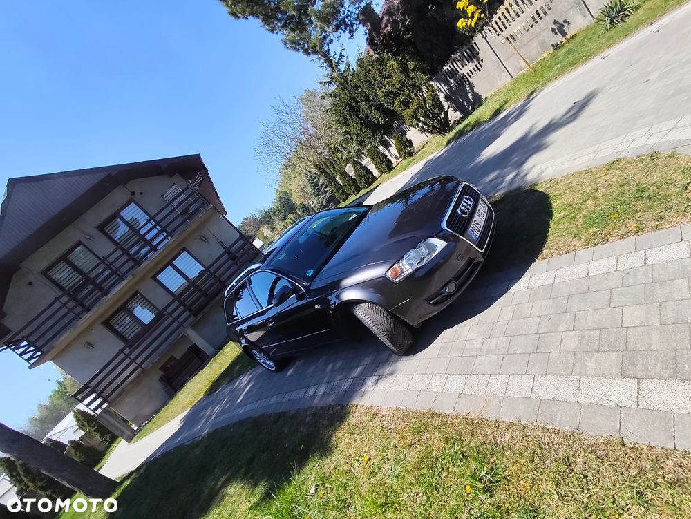 Audi A4 Avant 2.0 TDI - 12