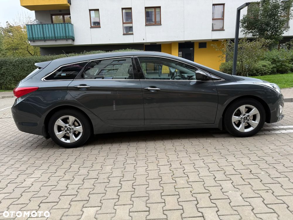 Hyundai i40 1.7 CRDi Comfort - 9