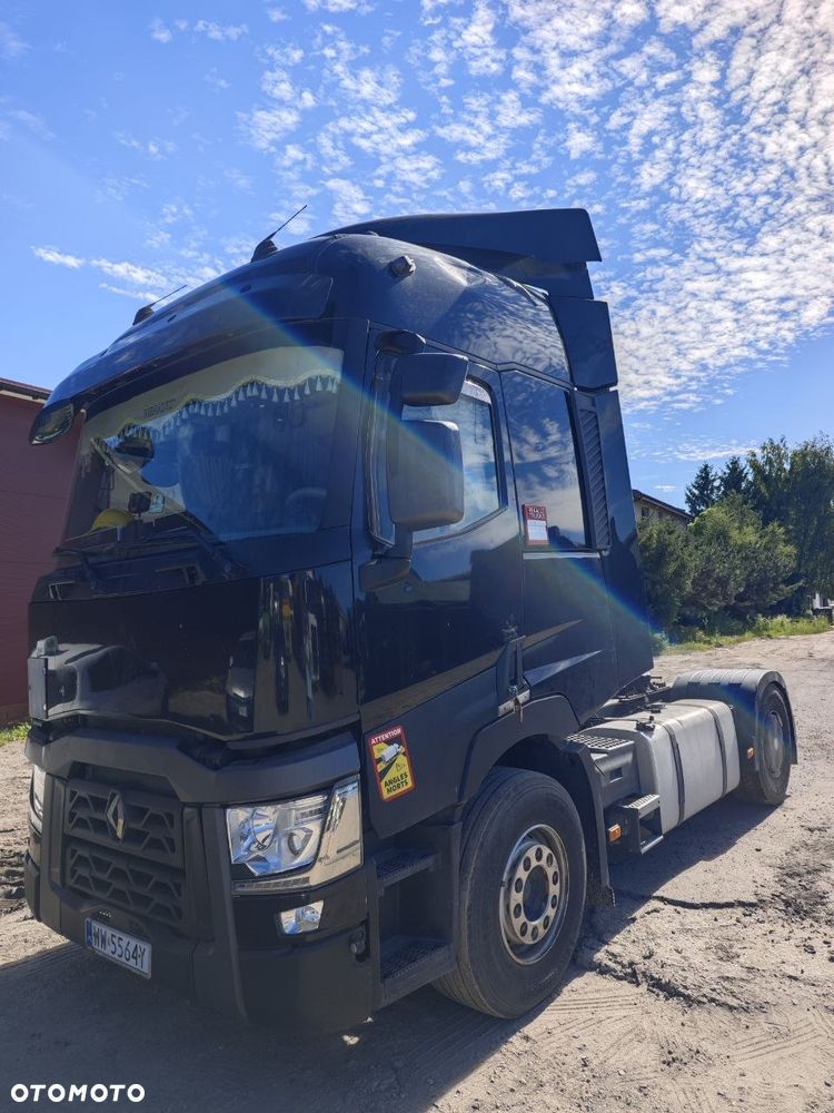 Renault T - 7