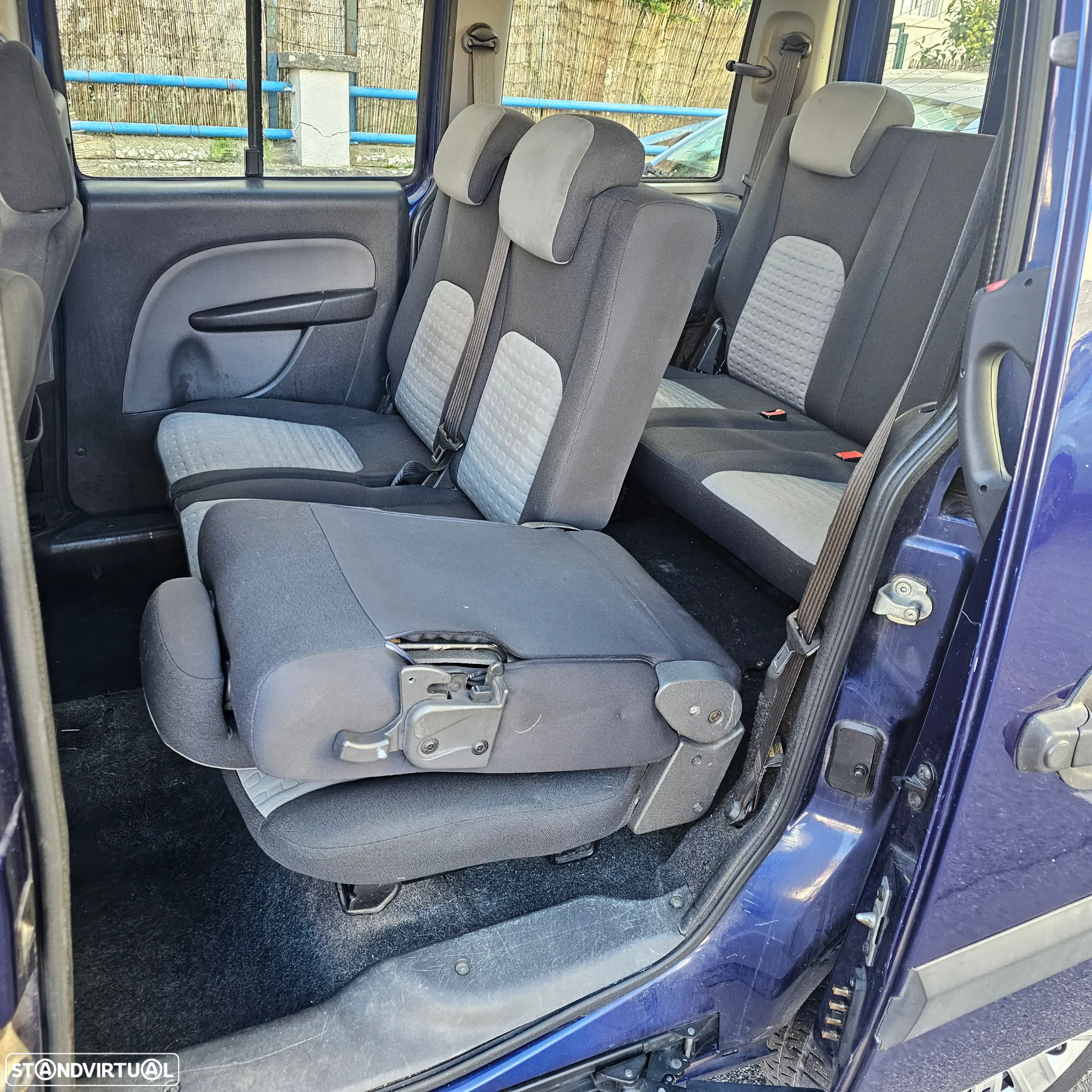 Fiat Doblo Panorama 1.3 M-Jet Family - 20