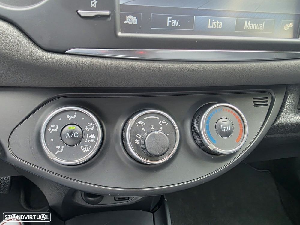 Toyota Yaris 1.0 VVT-i Comfort Plus - 14