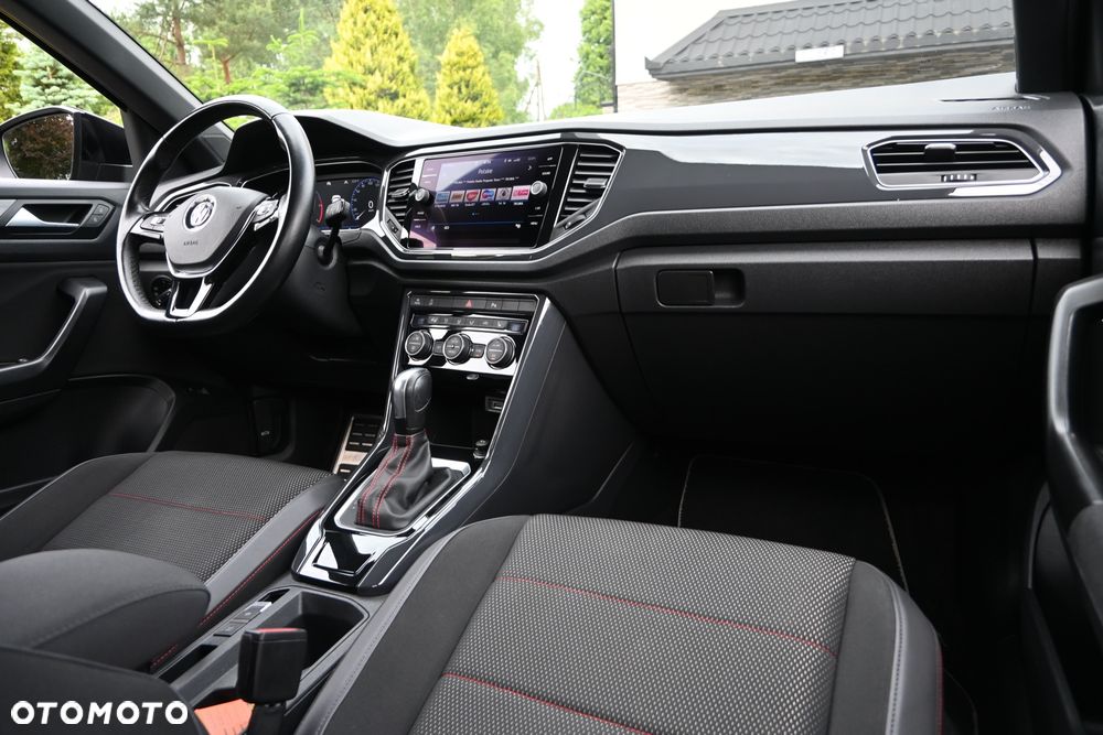 Volkswagen T-Roc 2.0 TDI SCR DSG Sport - 21