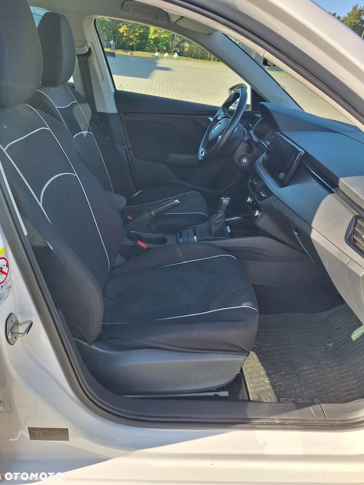 Skoda Scala 1.5 TSI Ambition - 11