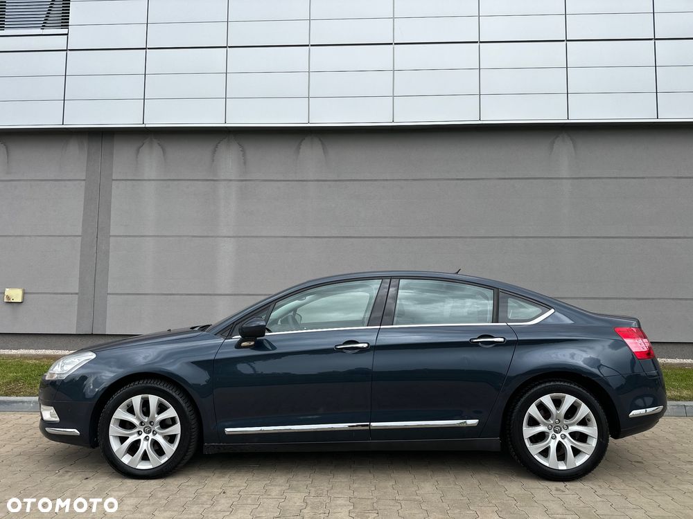 Citroën C5 2.0 HDi Exclusive - 14