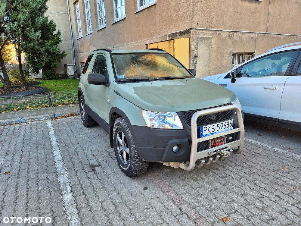 Suzuki Grand Vitara 1.9 DDiS - 10