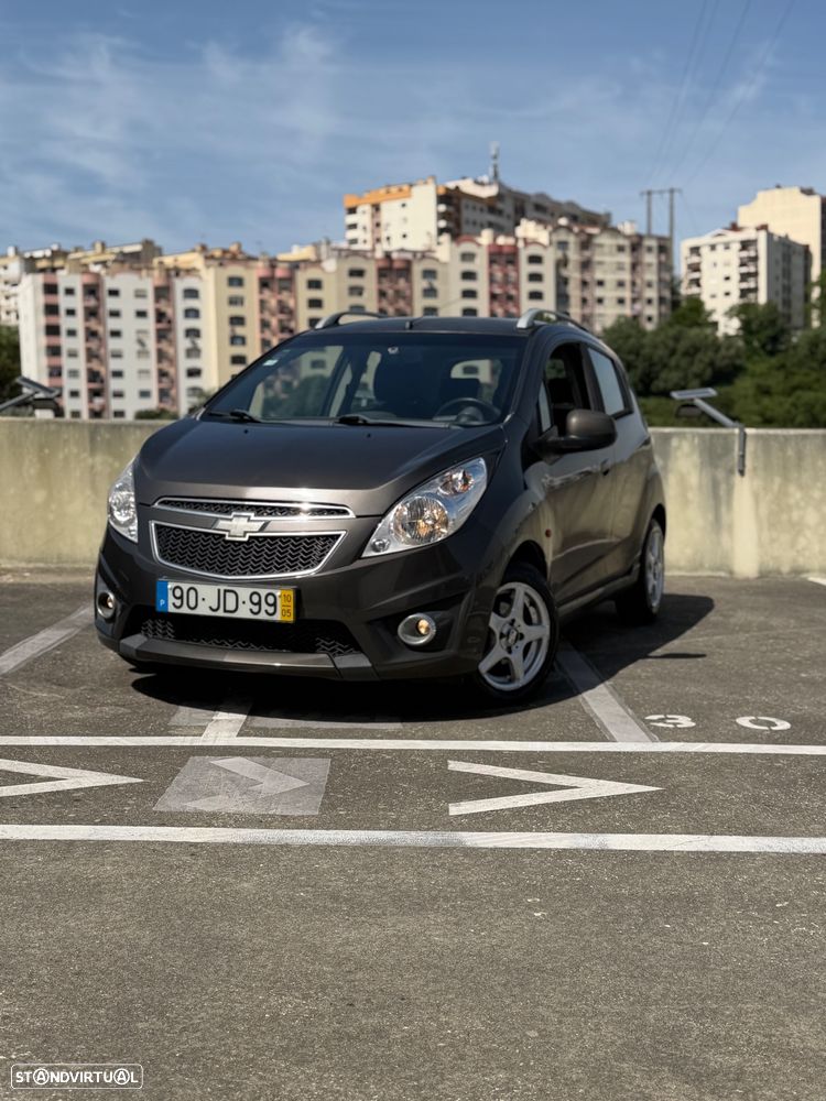 Chevrolet Spark 1.2 LT - 2