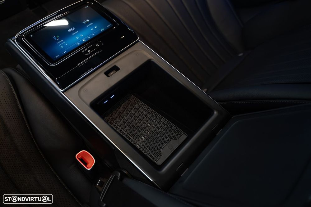 Mercedes-Benz S 580 e Longo - 20