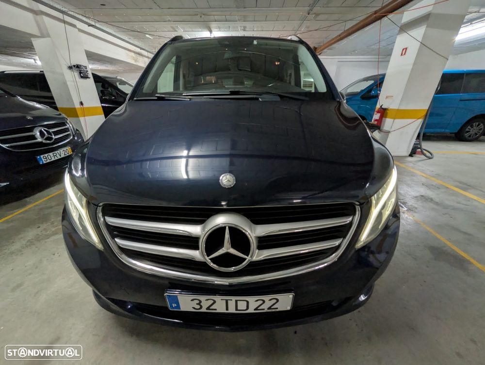 Mercedes-Benz V 250 d Longo Avantgarde - 7